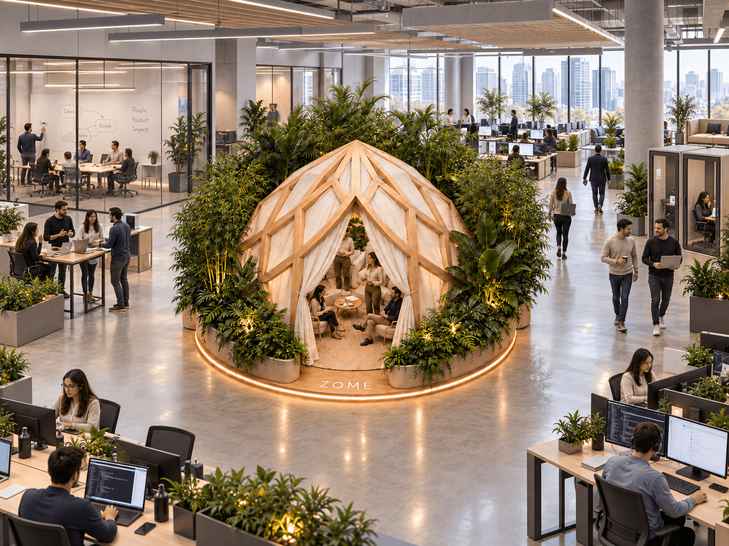 Tech Offices